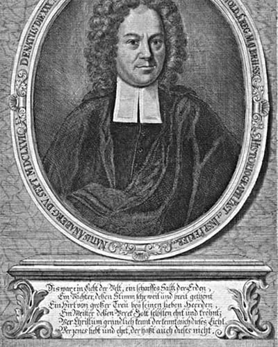 Gottfried Arnold