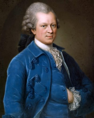 Gotthold Ephraim Lessing