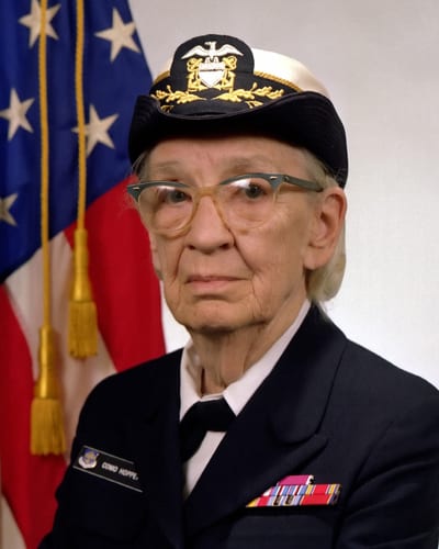 Grace Hopper photo