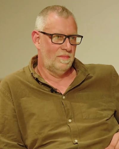 Graeme Macrae Burnet
