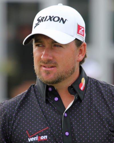 Graeme McDowell