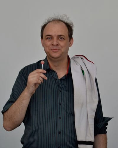 Graham Harman
