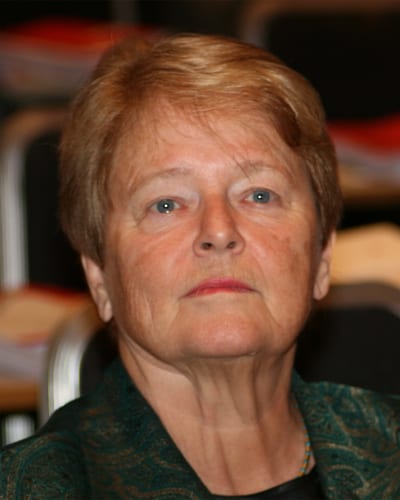 Gro Harlem Brundtland