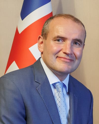 Guðni Th. Jóhannesson