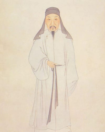 Gu Yanwu