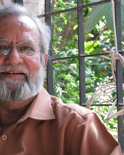 Gulam Mohammed Sheikh