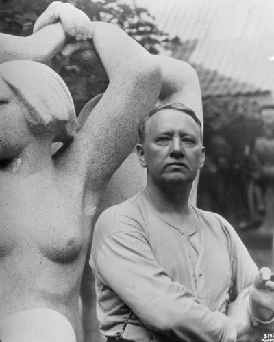 Gustav Vigeland