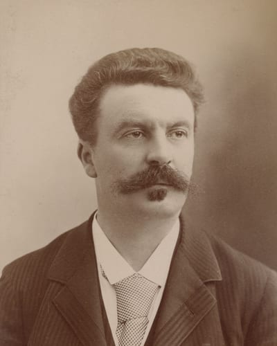 Guy de Maupassant