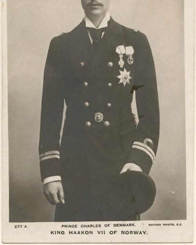 Haakon VII of Norway