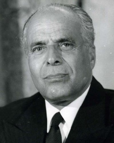 Habib Bourguiba