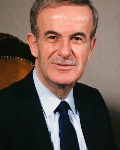 Hafez al-Assad