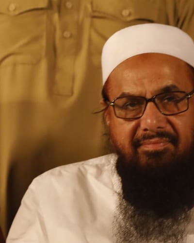Hafiz Saeed