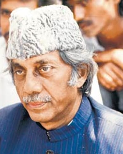 Haji Mastan