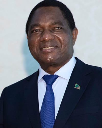Hakainde Hichilema