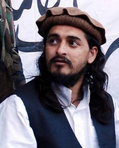 Hakimullah Mehsud