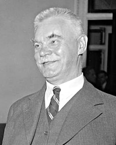 Halvdan Koht