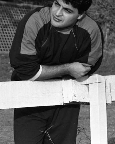 Hamid El Shaeri