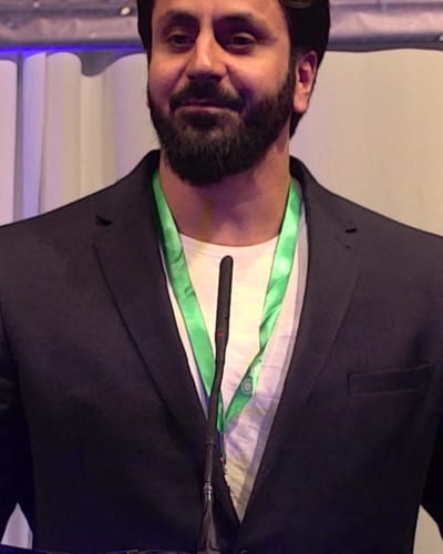 Hamza Tzortzis