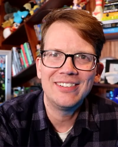 Hank Green
