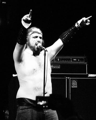 Hank von Helvete