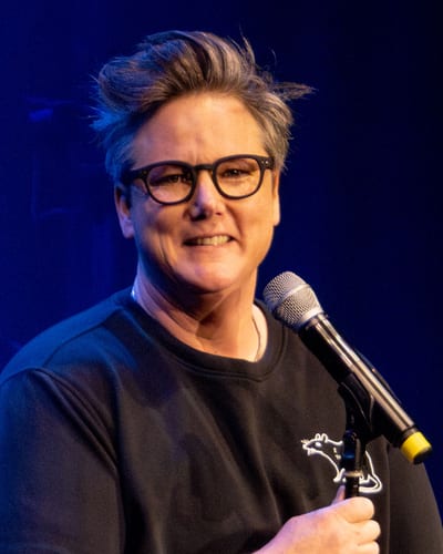 Hannah Gadsby