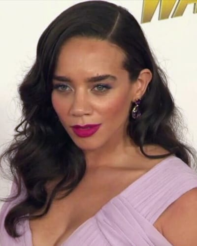 Hannah John-Kamen