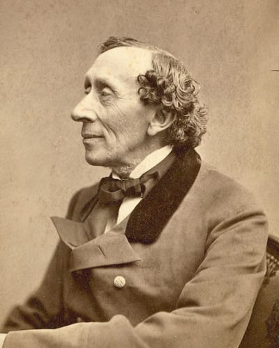 Hans Christian Andersen