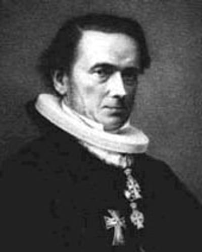 Hans Larsen Martensen