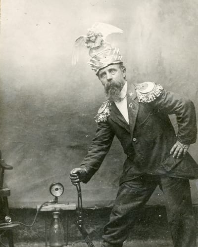 Hans Larsen