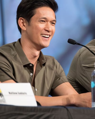 Harry Shum Jr