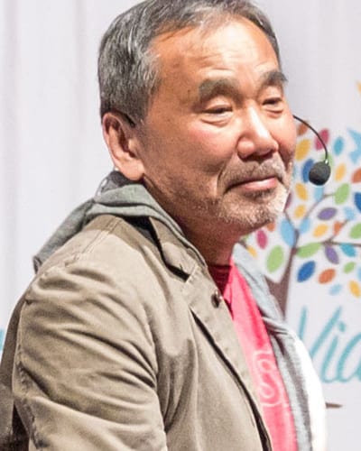 Haruki Murakami