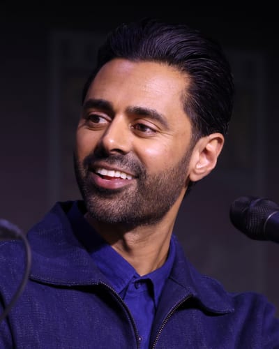 Hasan Minhaj