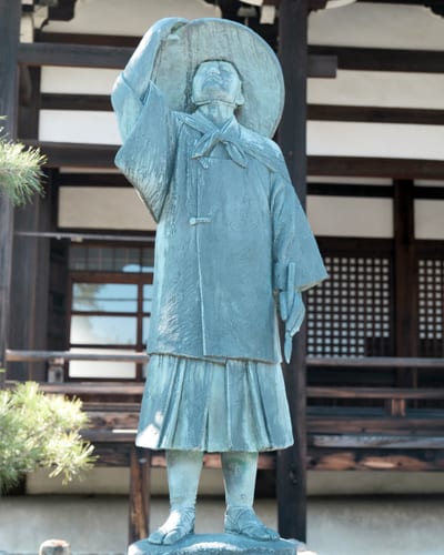 Hasegawa Tohaku