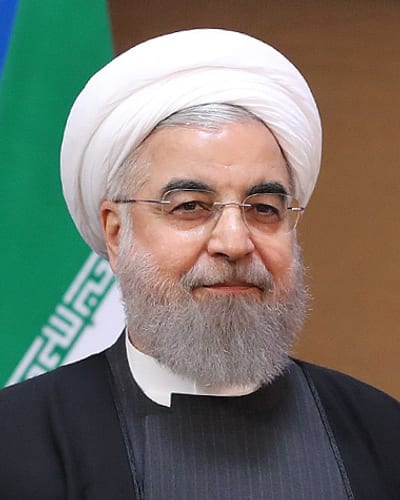 Hassan Rouhani
