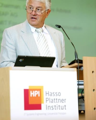 Hasso Plattner