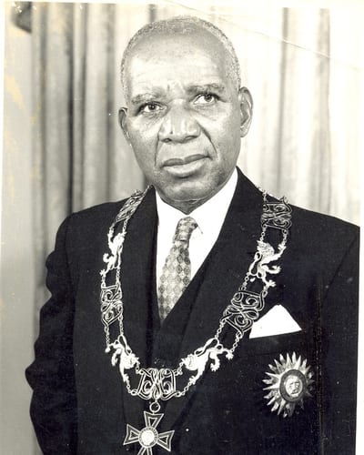 Hastings Banda