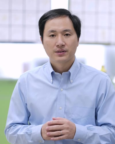 He Jiankui