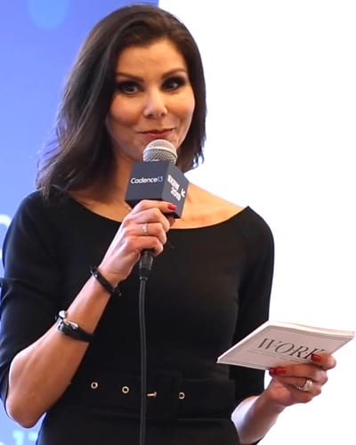 Heather Dubrow