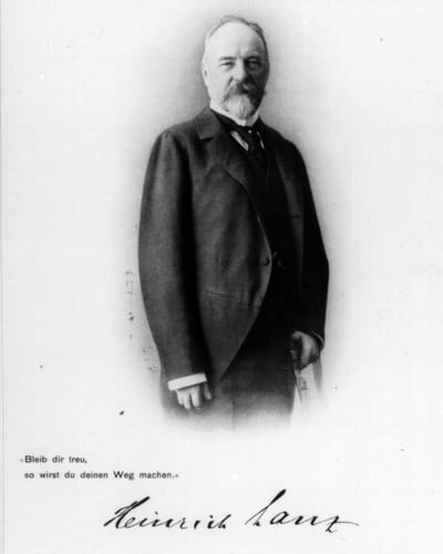 Heinrich Lanz