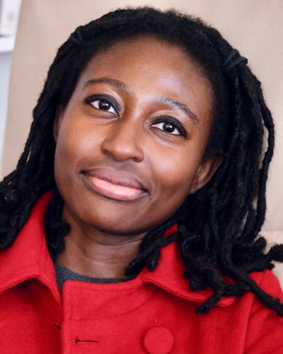 Helen Oyeyemi