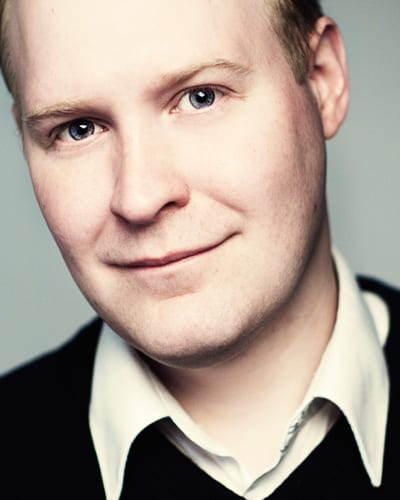 Henrik Dorsin