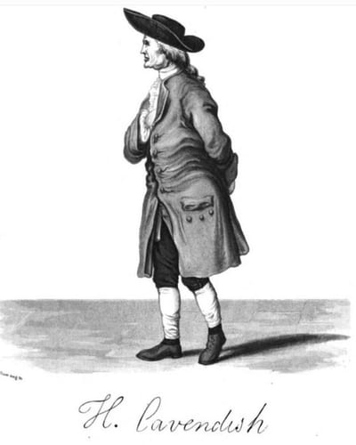 Henry Cavendish