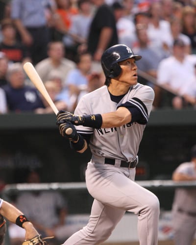 Hideki Matsui