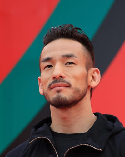 Hidetoshi Nakata