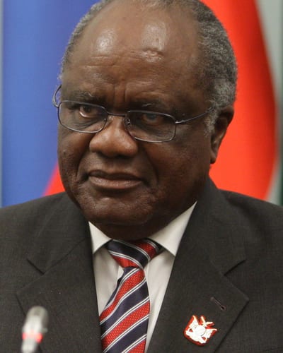 Hifikepunye Pohamba