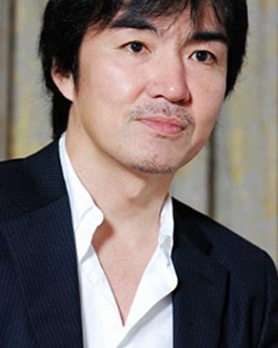 Higashino Keigo