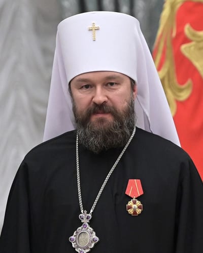 Hilarion Alfeyev