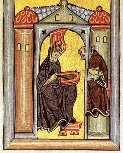 Hildegard von Bingen