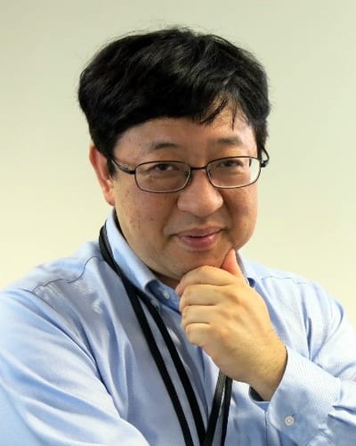 Hiroaki Kitano