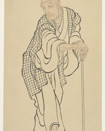 Hokusai Katsushika